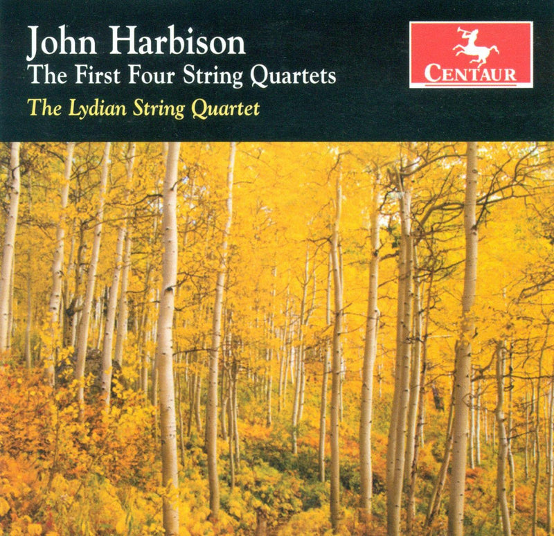 First Four String Quartets