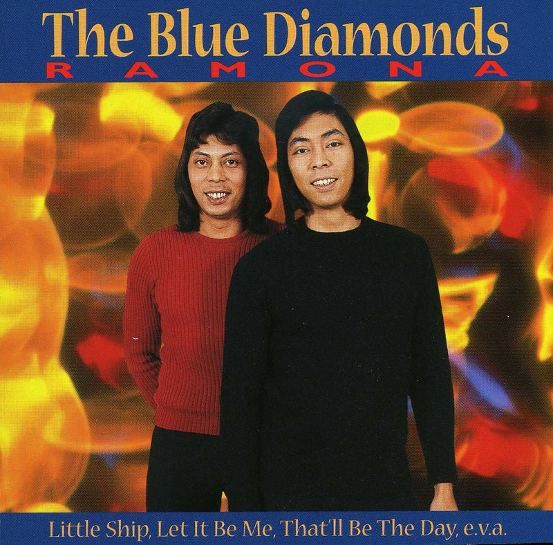 The Blue Diamonds - Ramona