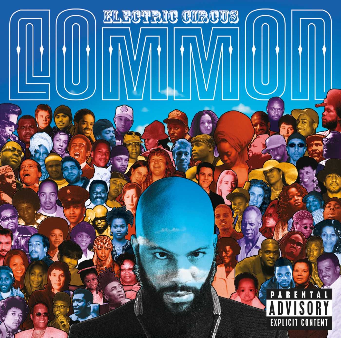 Common-Electric Circus