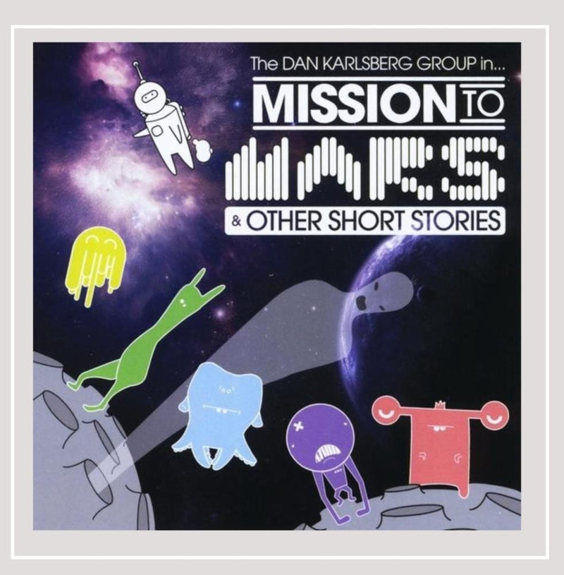 Mission To Mars And Other Short Stories