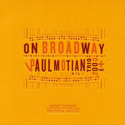 On Broadway - Volume 5
