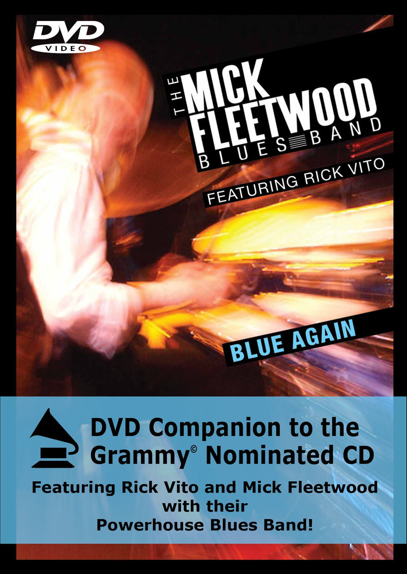 Mick Fleetwood - Blue Again