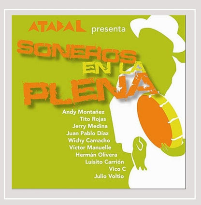 Soneros en la Plena