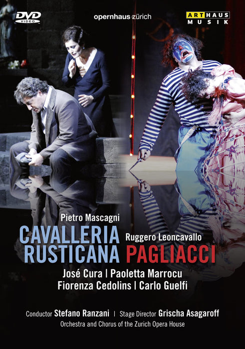 Pietro Mascagni, Ruggero Leoncavallo: Cavalleria Rusticana - Pagliacci
