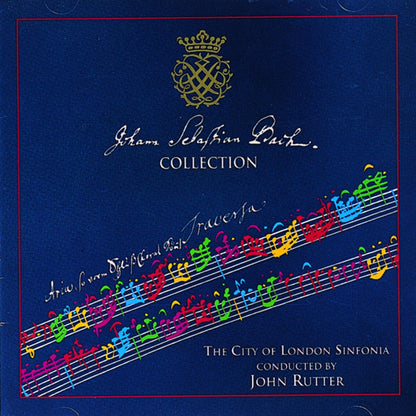 THE BACH COLLECTION