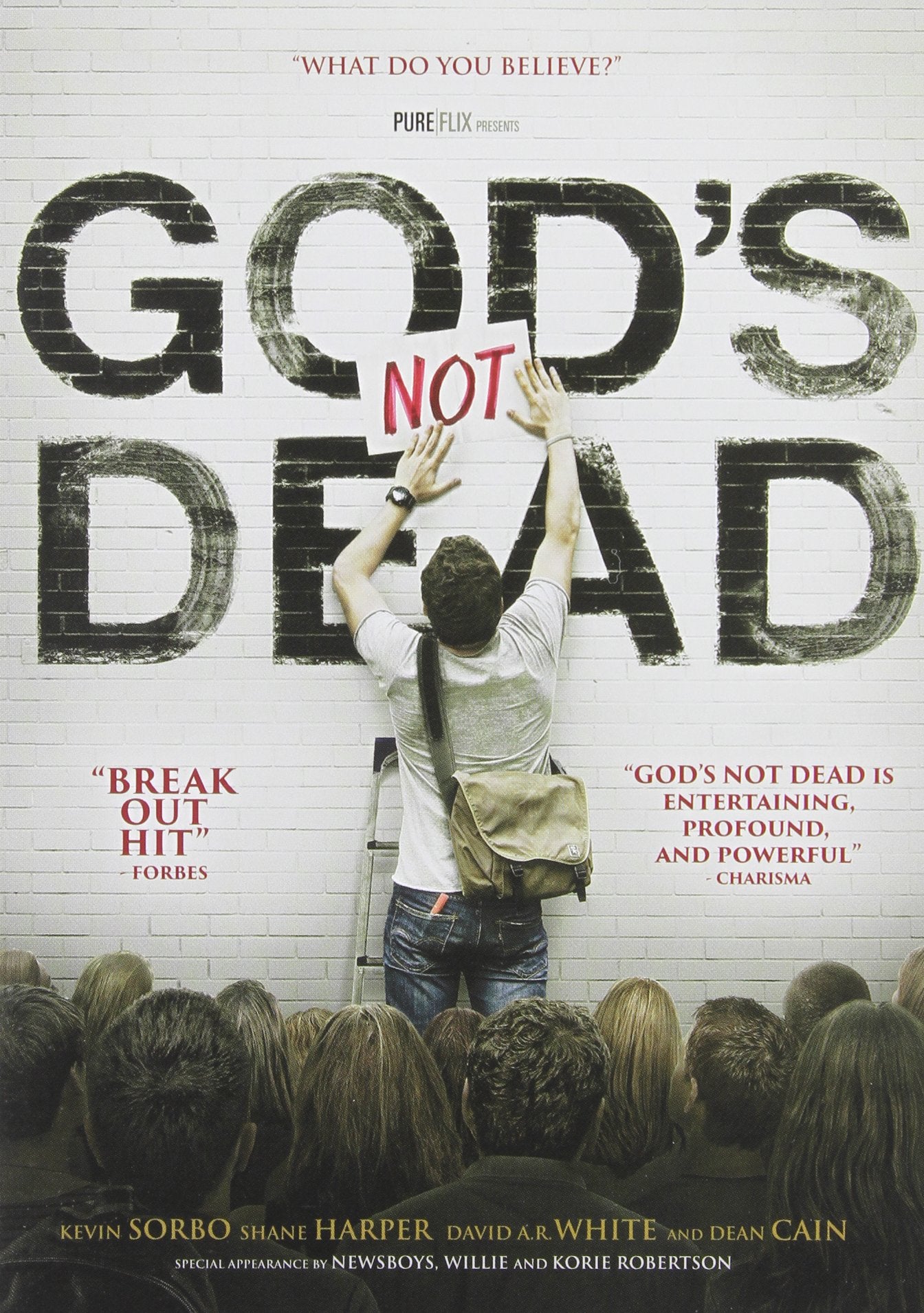 God's Not Dead: What Do You Believe