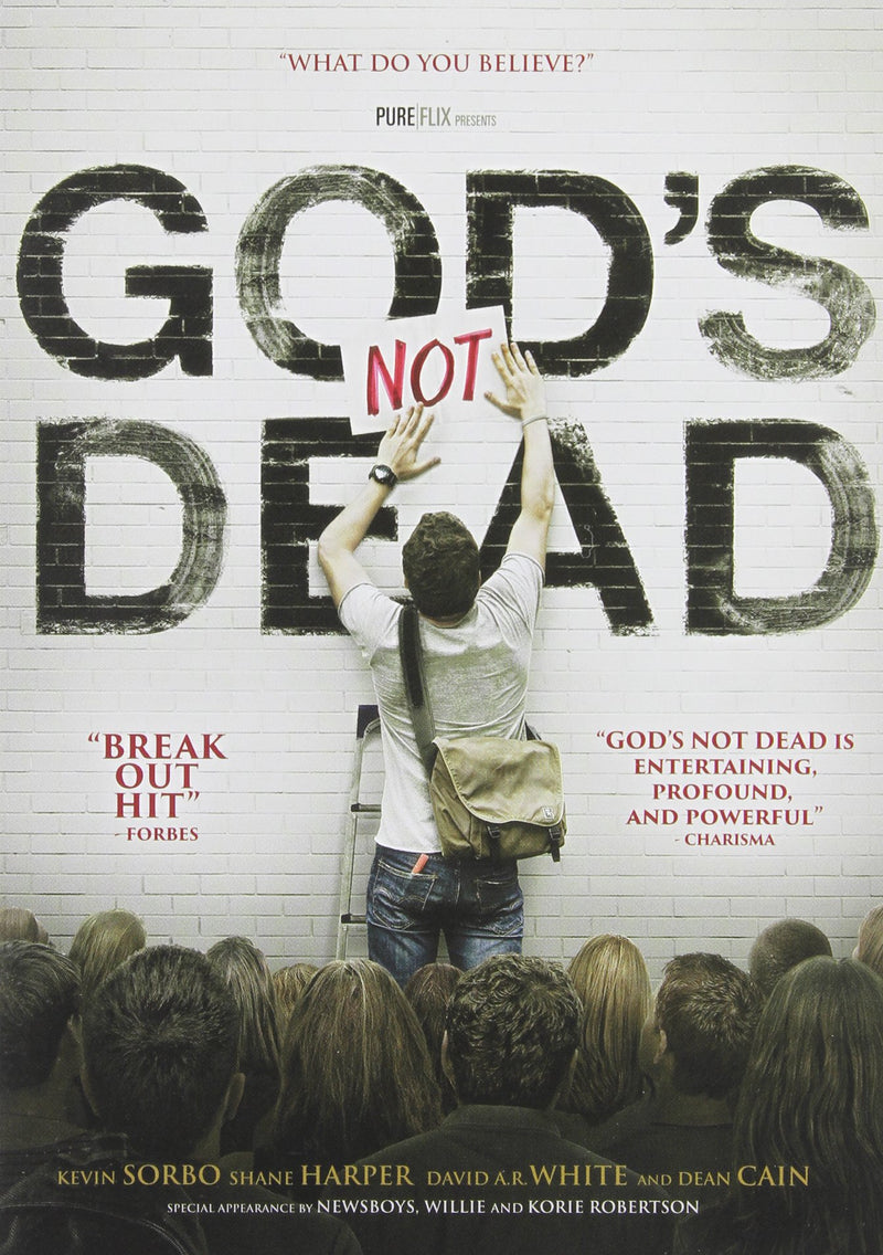 God's Not Dead: What Do You Believe