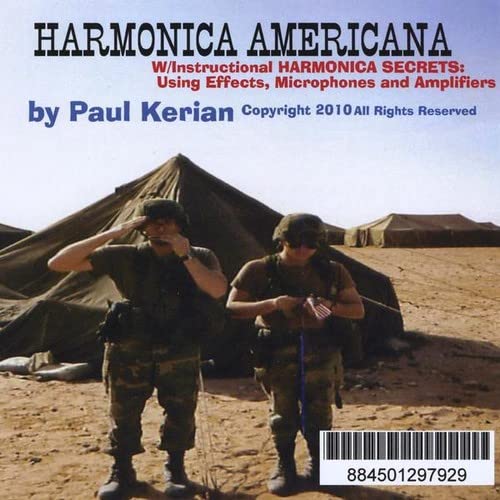 Harmonica Americana