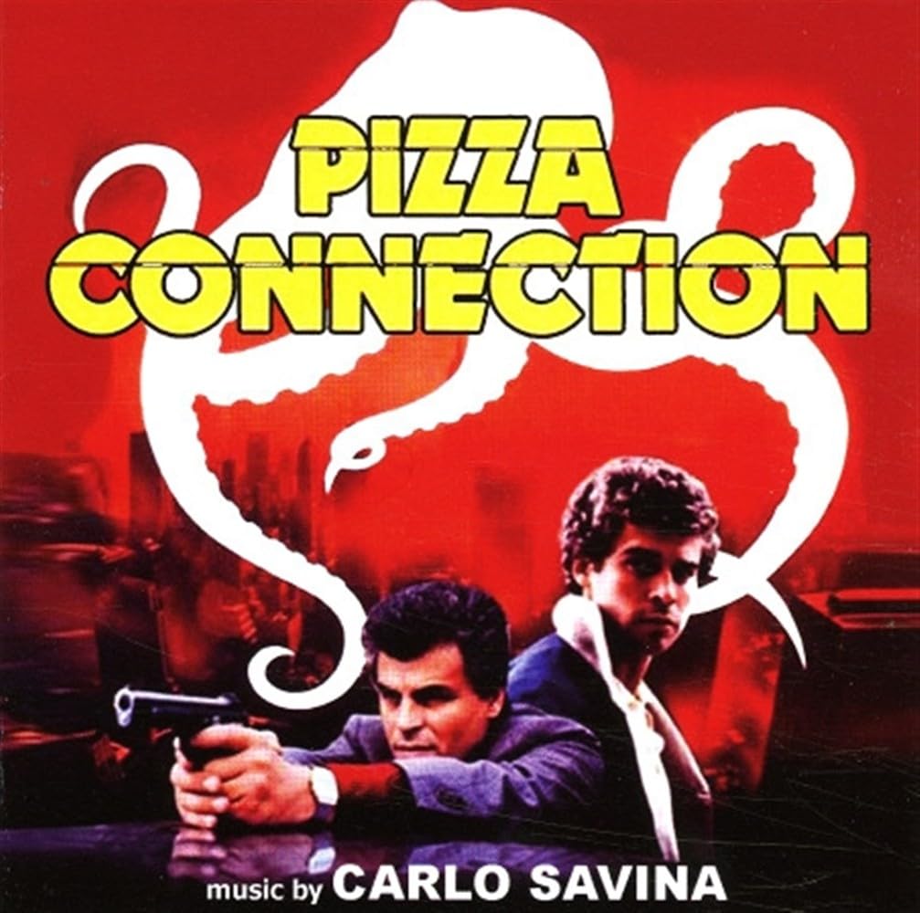 Carlo Savina - Pizza Connection