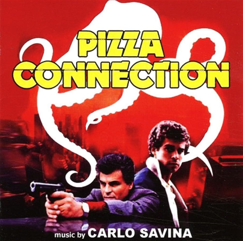 Carlo Savina - Pizza Connection