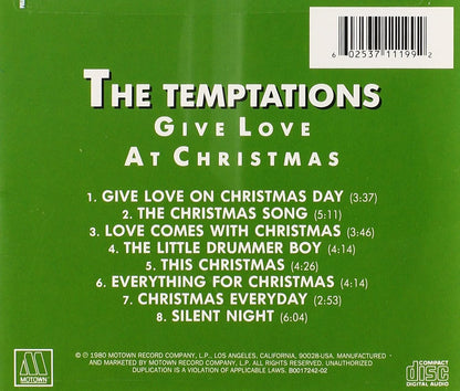 Give Love At Christmas