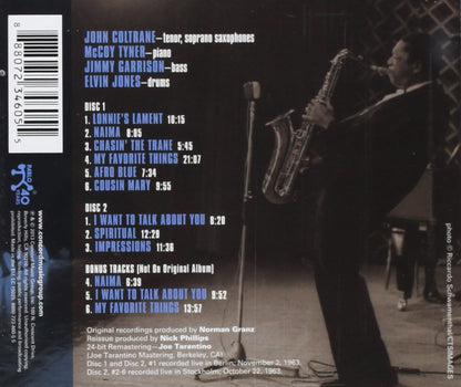 Afro Blue Impressions Expanded Edition