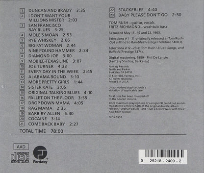 Blues Songs Ballads