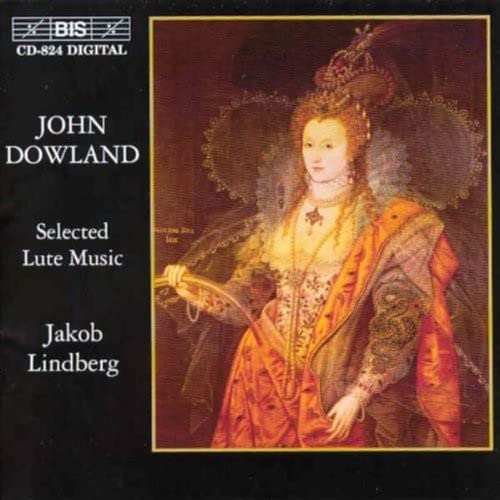 Selected Lute Music (Leipzig)