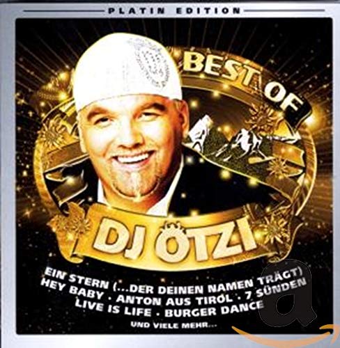 DJ Otzi - Best Of (Platinum Edition