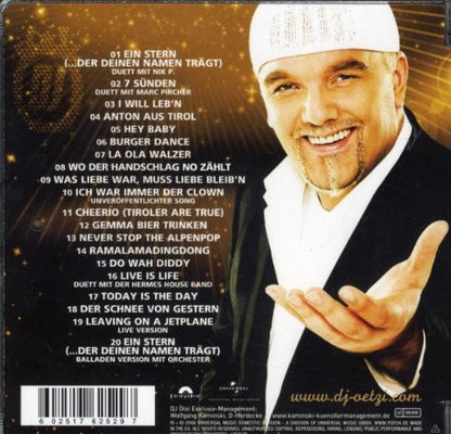DJ Otzi - Best Of (Platinum Edition