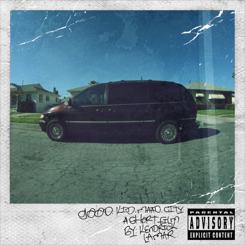 good Kid, m.A.A.d. City (Re-issue)
