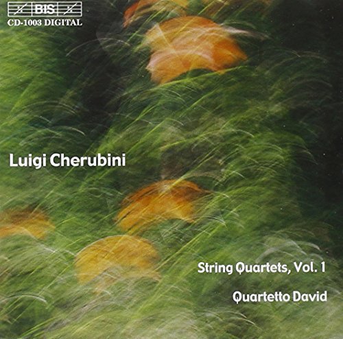 Complete String Quartets - Vol. 1 (Quartetto David)