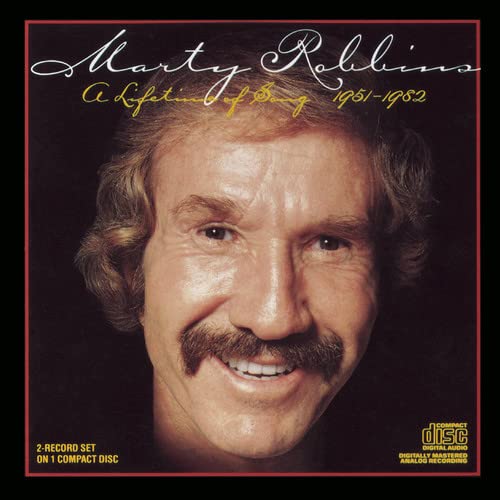 Marty Robbins - A Lifetime Of Songs 1951-1982