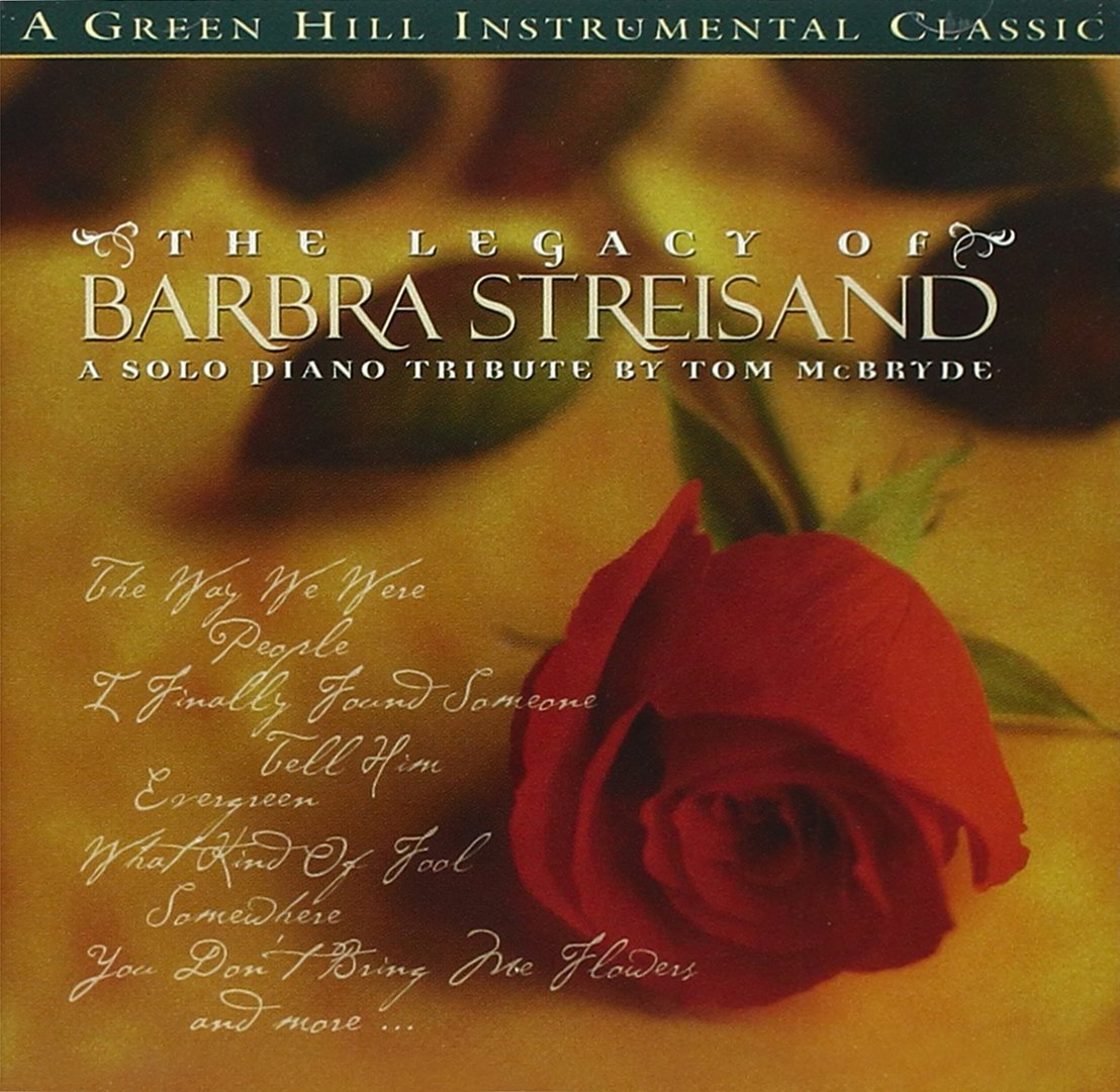 Tom Mcbryde-Legacy Of Barbara Streisand
