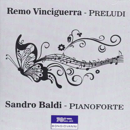 Preludi Per Pianoforte
