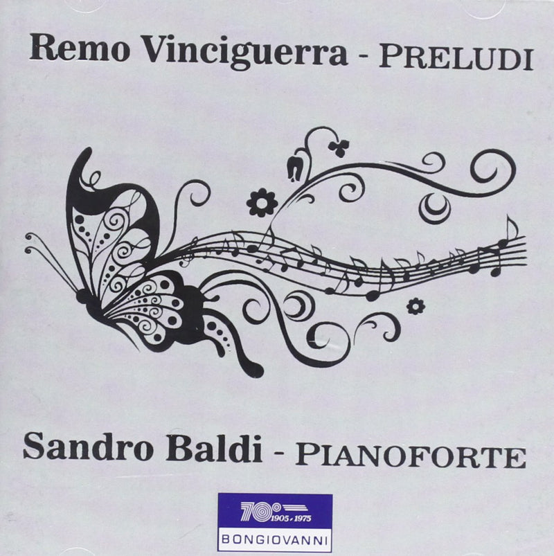 Preludi Per Pianoforte
