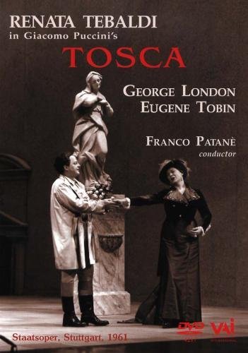 Tosca: Stuttgart