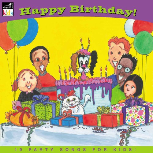 Happy Birthday-V/A