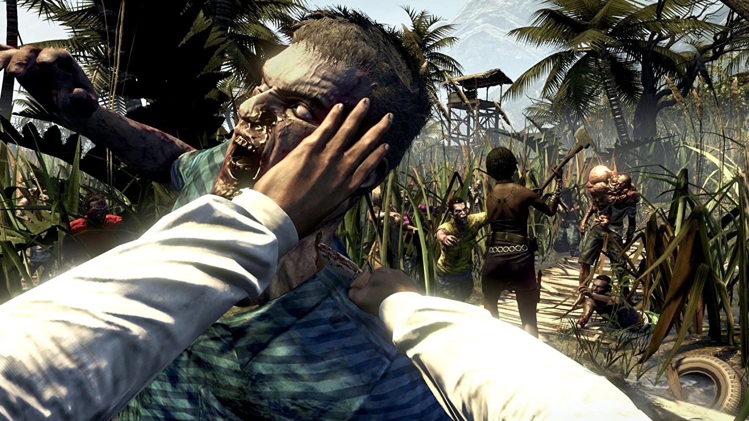 Dead Island Goty