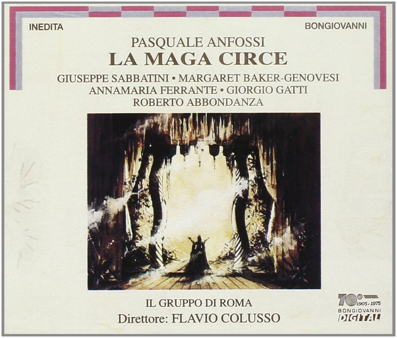 La Maga Circe