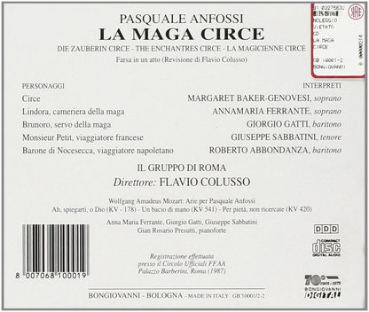La Maga Circe