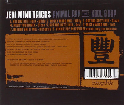 Animal Rap EP