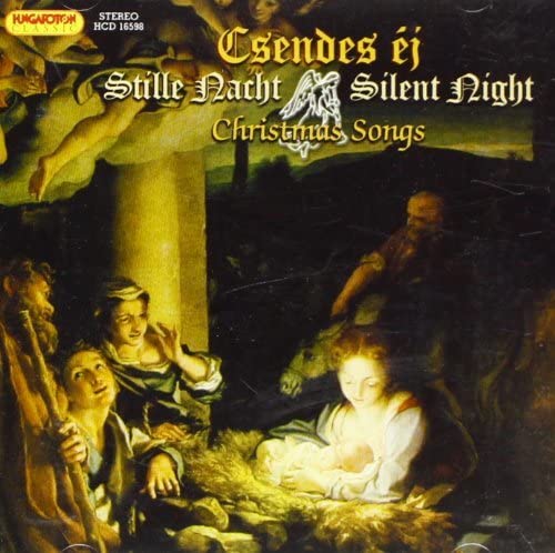Silent Night: Collection of Christmas Pieces / Various