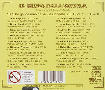 Che Gelida Manina II / Various