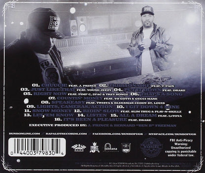 Trill O.G.  Clean Version