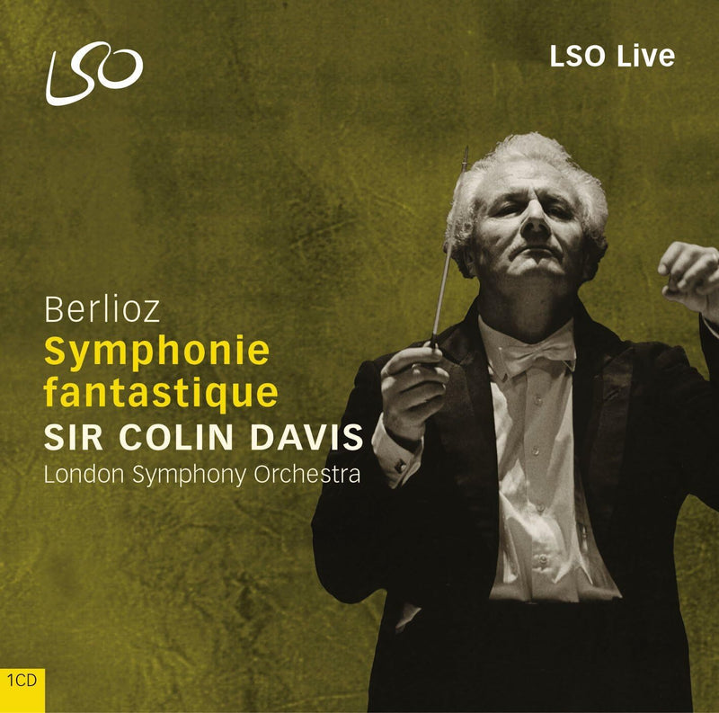 Berlioz: Symphonie Fantastique
