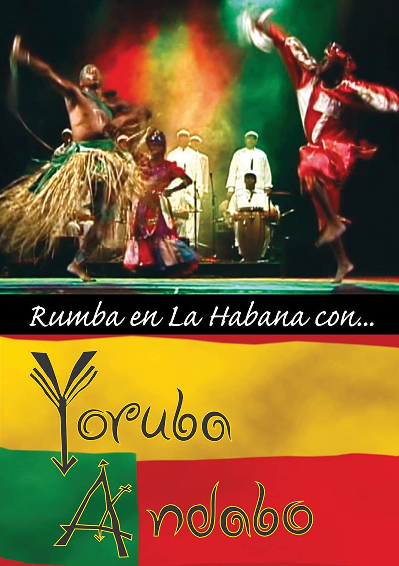 Yoruba Andabo: Rumba En La Habana En