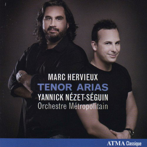 Marc Hervieux: Tenor Arias