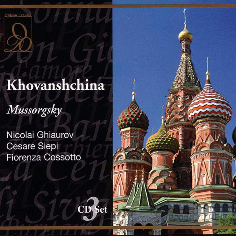 Khovanshchina 1973