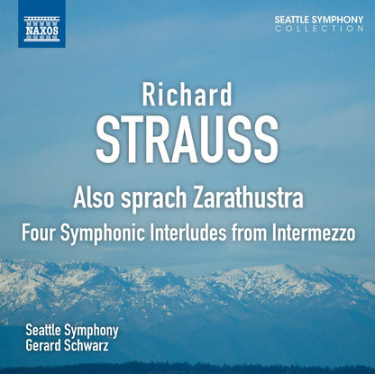 Strauss: Also sprach Zarathustra - Four Symphonic Interludes from Intermezzo