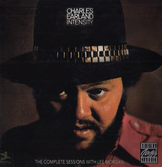 Charles Earland-Intensity