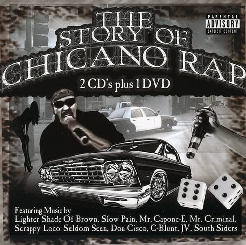 Story Of Chicano Rap  Explicit Lyrics