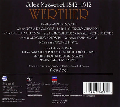 Werther (Bocelli)