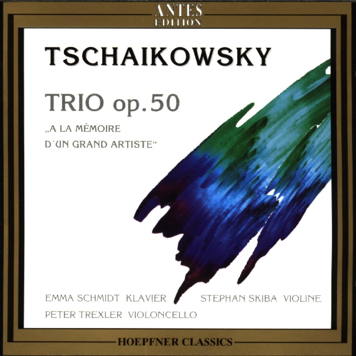 Trio Op 50