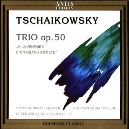 Trio Op 50