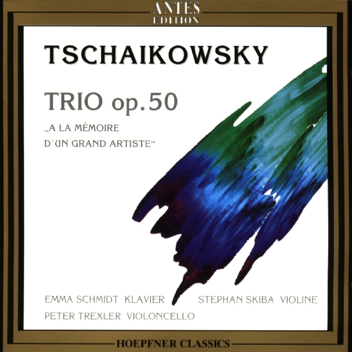 Trio Op 50