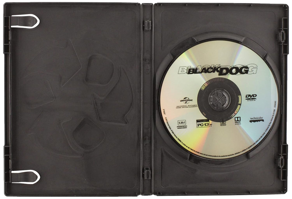 Black Dog [DVD]