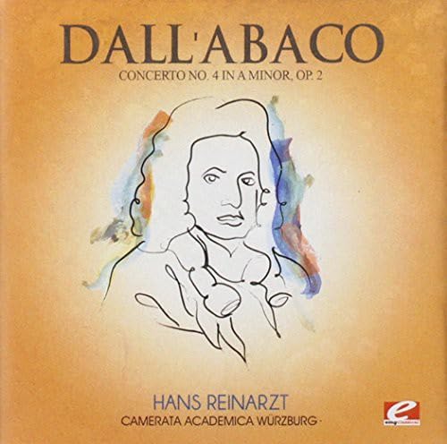 Concerto 4 A Minor Op 2