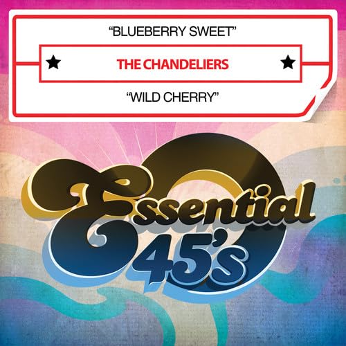 Chandeliers (The) - Blueberry Sweet