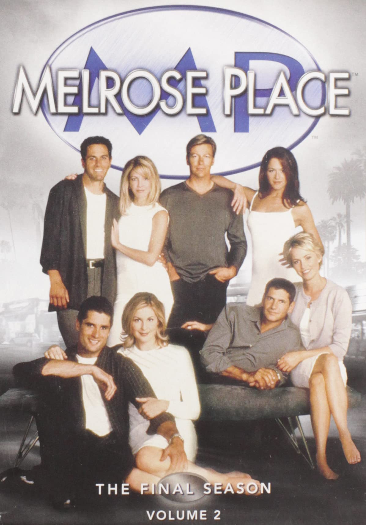 Melrose Place: The Seventh and Final Season, Vol. 2